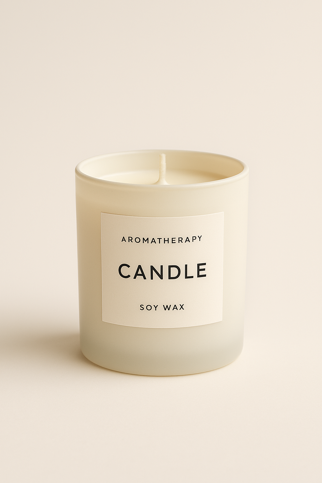 SereniGlow™ Naturligt Aromaterapi Lys
