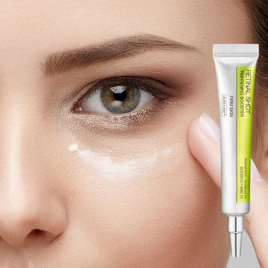 RetiPure® | Udglat fine linjer – revitaliser den sarte hud under øjnene