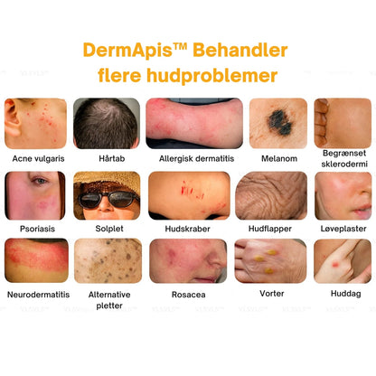 DermApis™ Hudcreme – Reparer og styrk huden naturligt