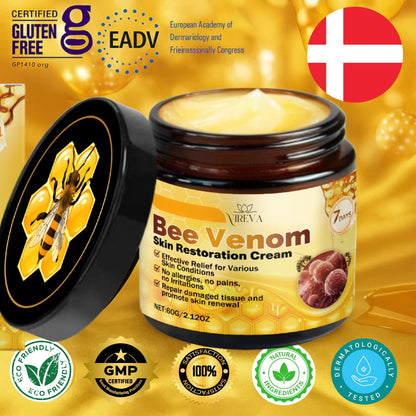 DermApis™ Hudcreme – Reparer og styrk huden naturligt